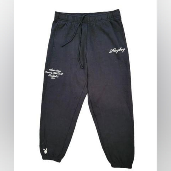 Playboy by Pacsun Pants - Playboy by Pacsun Women's Sweatpants - Size Small